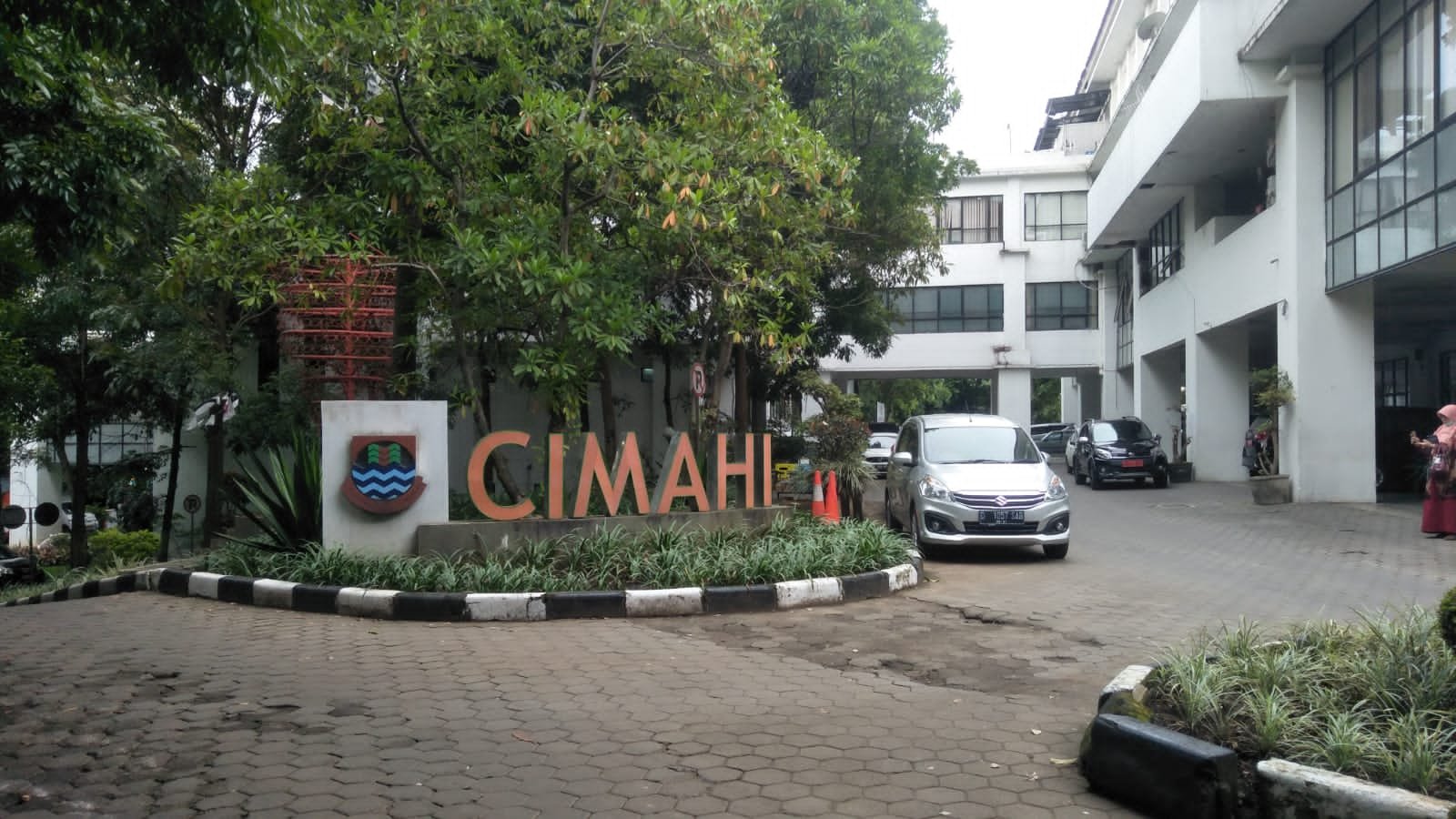 perluasan wilayah cimahi