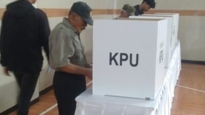 Pilkada Ulang Kabupaten Tasikmalaya