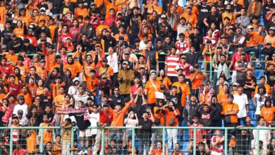 Jelang Persib vs Persija, Jakmania Diingatkan Dilarang Datang ke Stadion Jalak Harupat