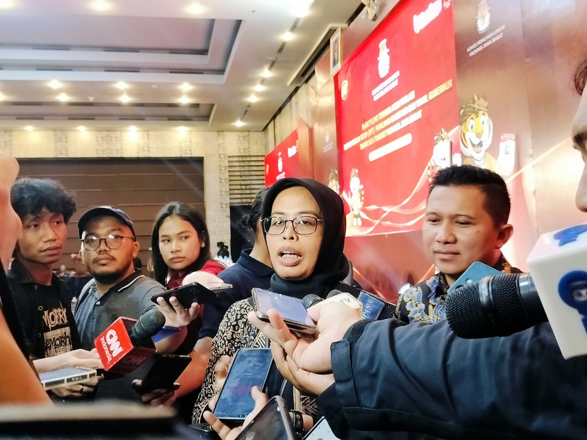 KPU Pilgub Jabar 2024