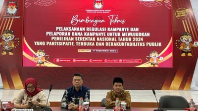 KPU Jabar Atur Iklan Kampanye Pilkada 2024 di Media Massa, Ini Jadwalnya