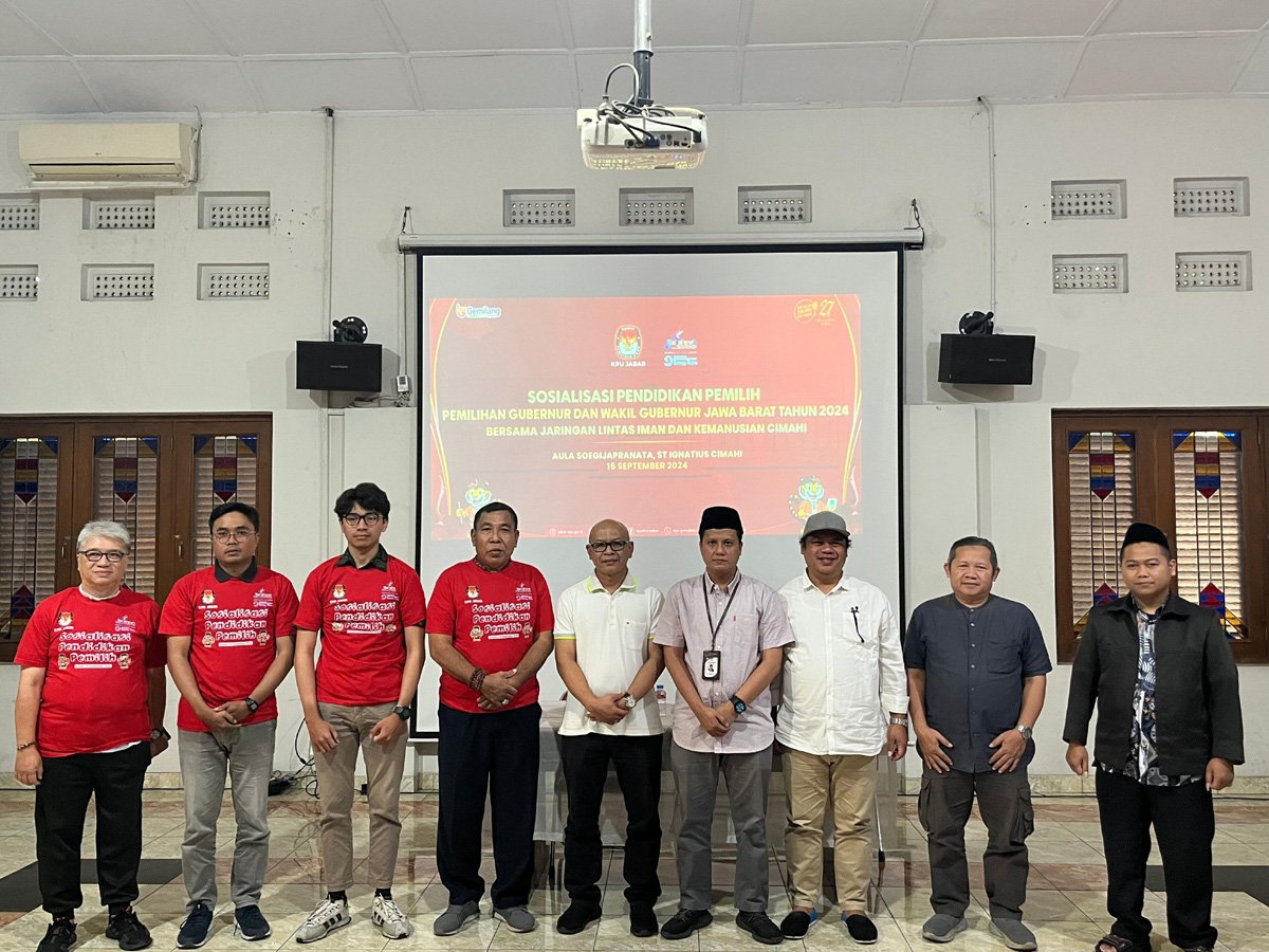 KPU Jabar Pilkada SARA