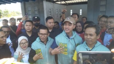Kaesang Pangarep Lembang