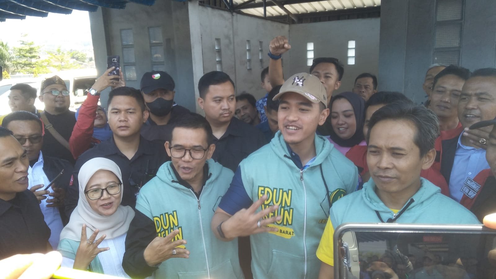 Kaesang Pangarep Lembang