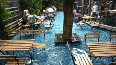 Kafe Kota Bandung Instagramable