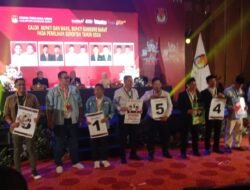 KPU KBB Tetapkan 188 Titik Lokasi Kampanye Pilkada, Paslon Diberi Satu Kali Kampanye Akbar