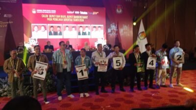 KPU Kampanye Pilkada KBB