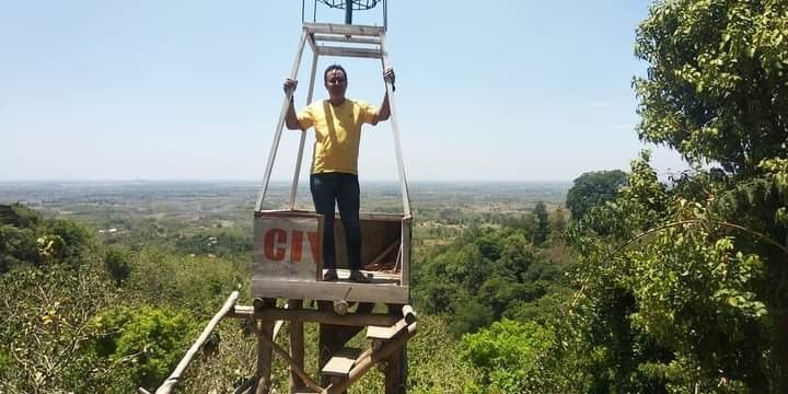 kawasan wisata ciwado indramayu