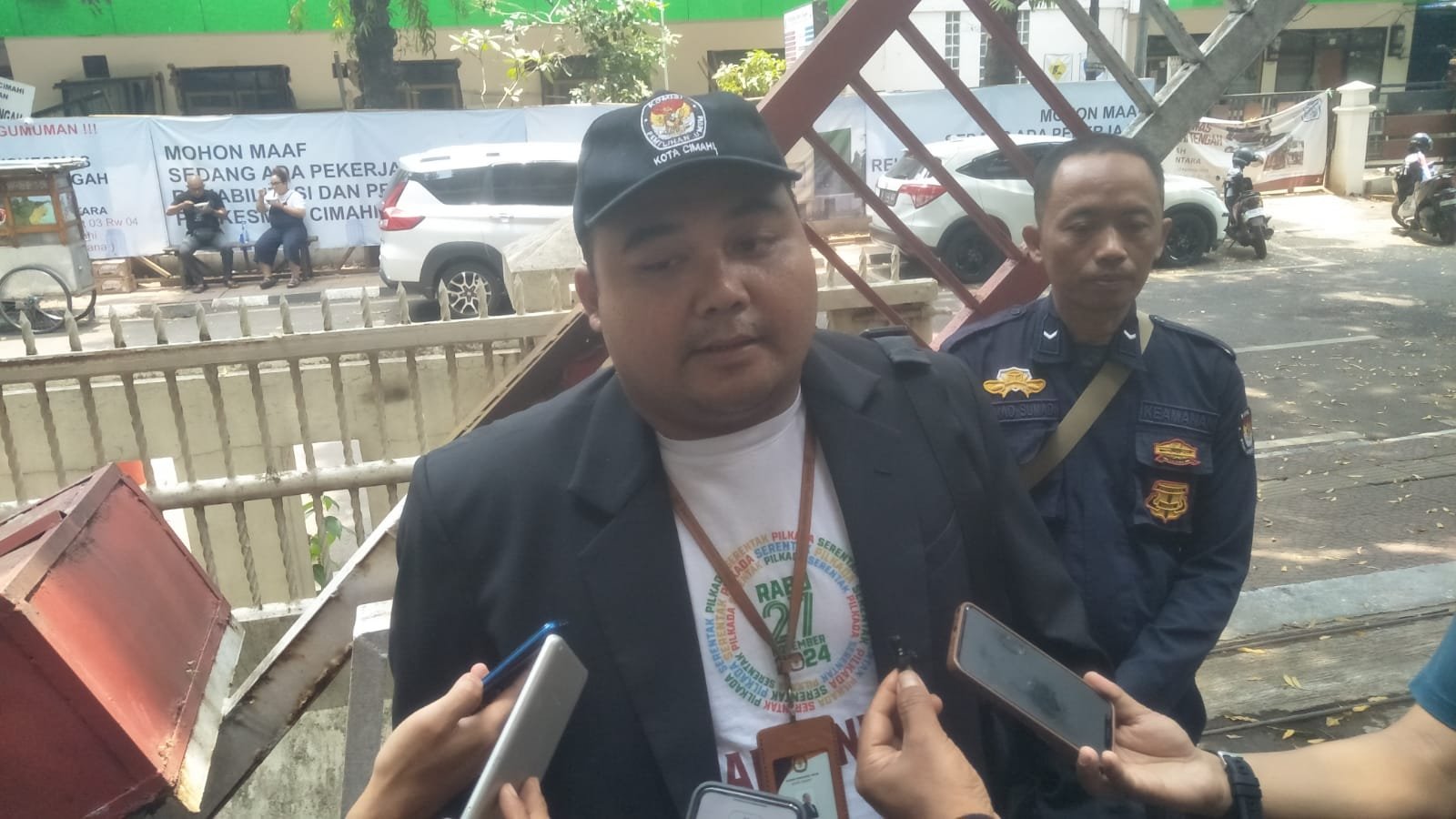 DPT Cimahi Pilkada 2024