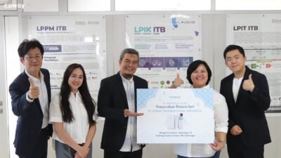 Kolaborasi Coway dan ITB Sukses Cetak Inovator Muda di Sektor Pengolahan Air Masa Depan