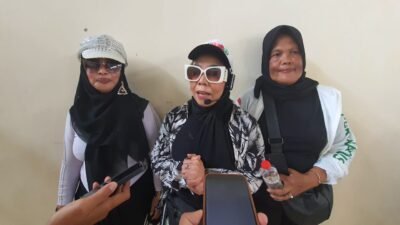 Ribuan Pegiat dan Komunitas Senam Dukung Pasangan EDUN di Pilkada KBB