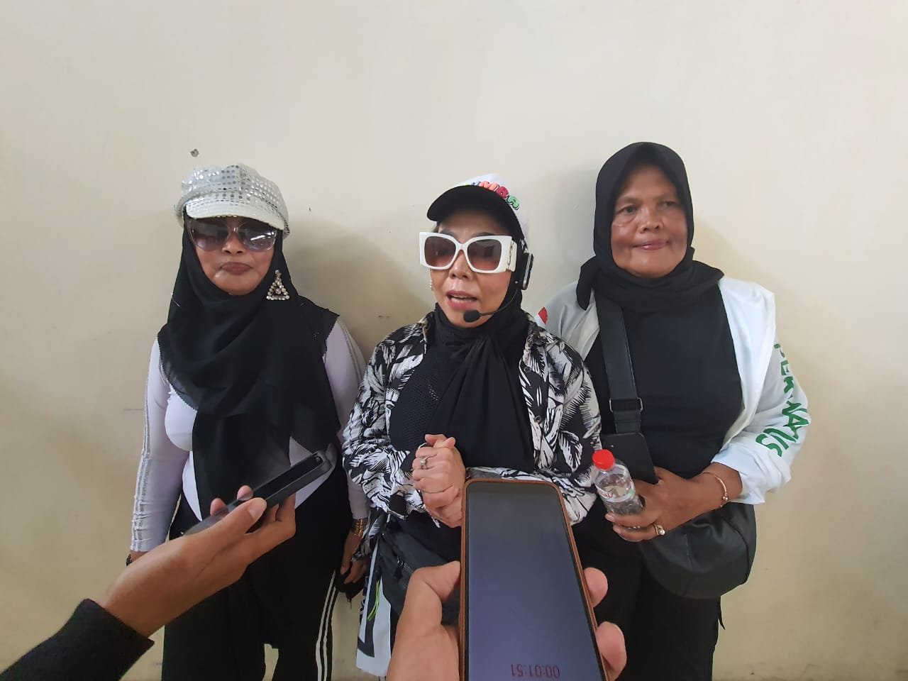 Komunitas Senam KBB EDUN