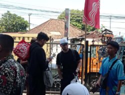 Jadwal Kereta Whoosh Dibatalkan Akibat Gempa, Pemain Persib Marc Klok Terpaksa Terpaksa Naik Travel