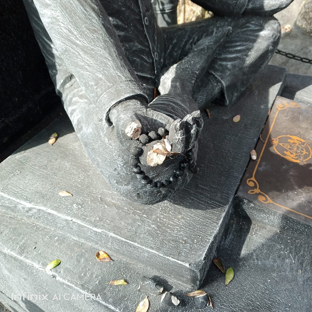 Monumen Eyang Madfai