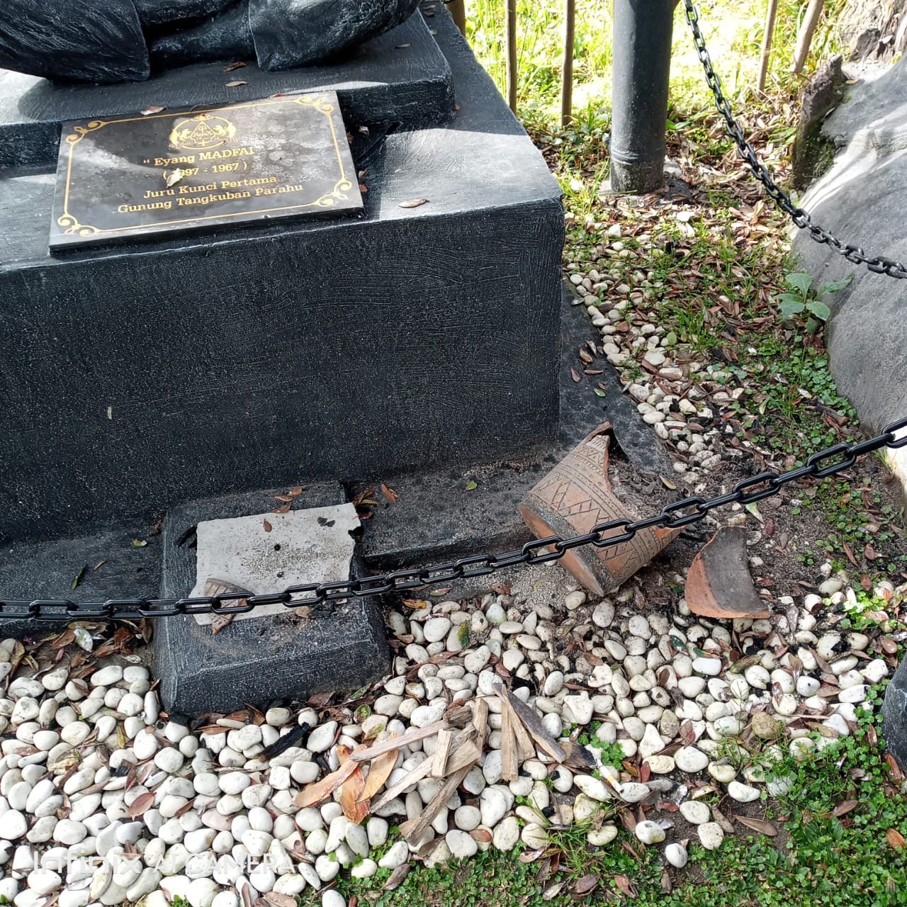 Monumen Eyang Madfai