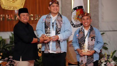 Pilkada KBB 2024: Pasangan Dilan Berkomitmen Bupati dan Wakil Bupati tak Bakal Pecah Kongsi