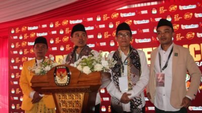 Pilkada 2024: Ketua DPW PKB Jabar Nilai Pasangan EDUN Kolaborasi Tepat untuk Pimpin KBB