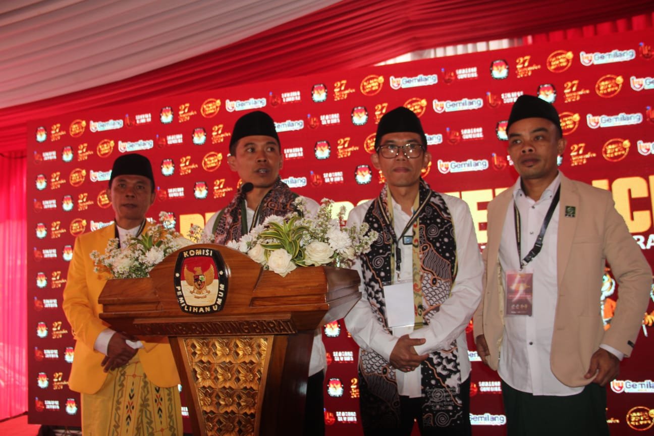 Pilkada KBB 2024
