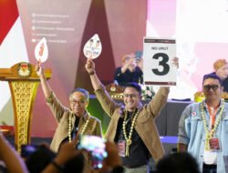 Pasangan HADE Nomor Urut Tiga, Hengki Kurniawan Berharap Kemenangan di Pilkada KBB 2018 Terulang