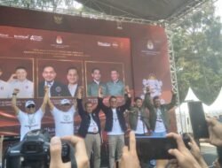 KPU Cimahi Minta Paslon Hindari Provokasi Negatif dan Ciptakan Kampanye Damai