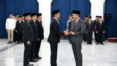 bey machmudin pjs bupati