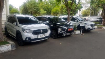 Pemkab Indramayu Sewa Kendaraan