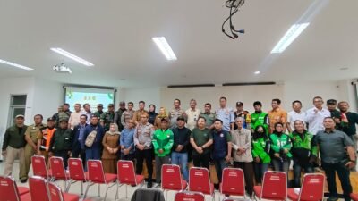 ojol opang pasir impun