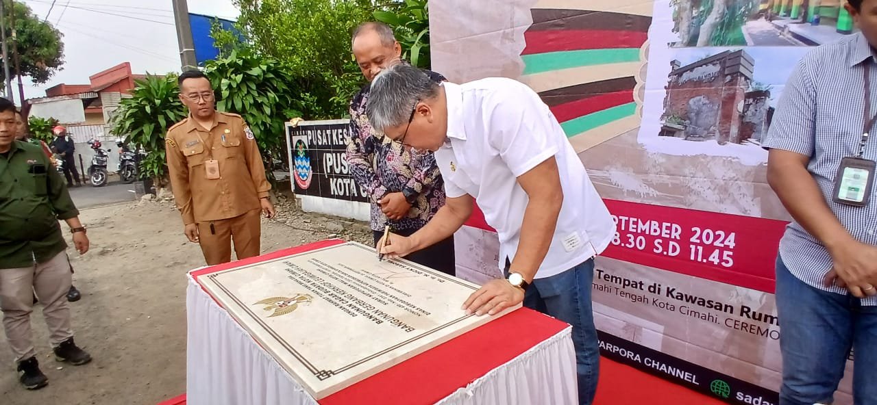 Cagar Budaya Cimahi