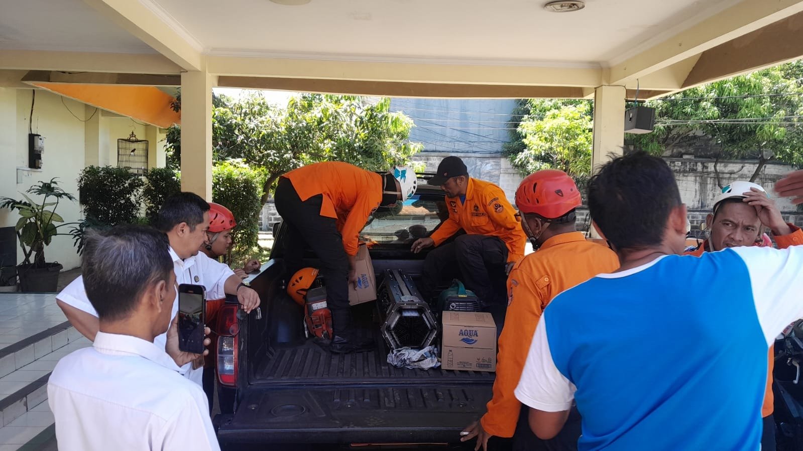 pemprov bpbd jabar gempa