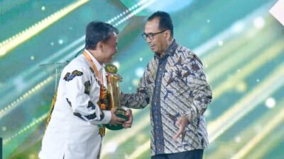 Sistem Transportasi Publik Jabar