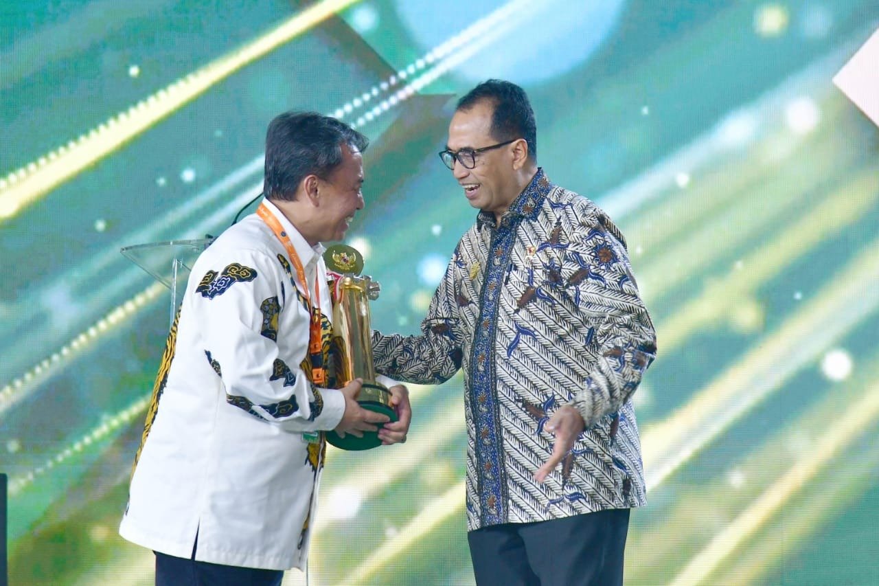 Sistem Transportasi Publik Jabar
