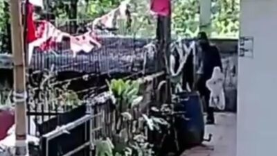 Berpura-pura Jadi Pemulung, Warga Cihampelas KBB Gasak Perhiasan di Rumah Kosong