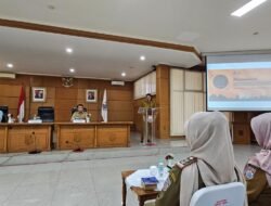 Pemkot Cimahi Lakukan Desimenasi Pendataan Bangunan Gedung Milik Pemerintah