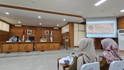 Pendataan Bangunan Pemkot Cimahi
