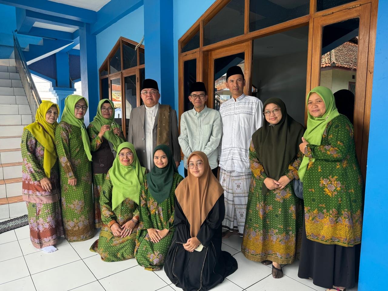 EDUN Muslimat NU KBB