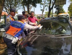 Dishub Cimahi Antisipasi Munculnya Parkir Liar Dadakan Selama Bulan Ramadhan
