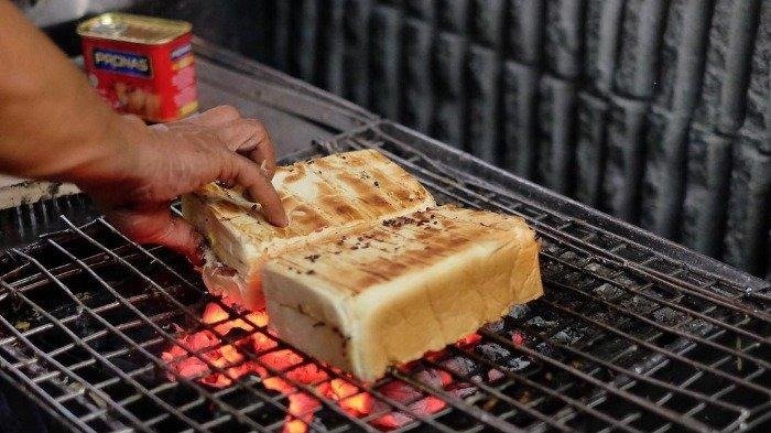 Roti Bakar 234 Gang Kote