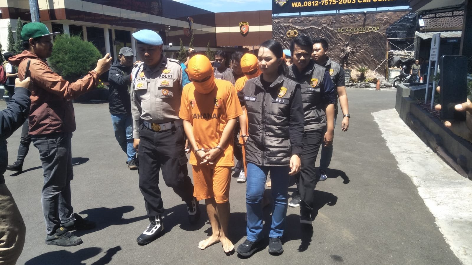 Rudapaksa Bocah KBB