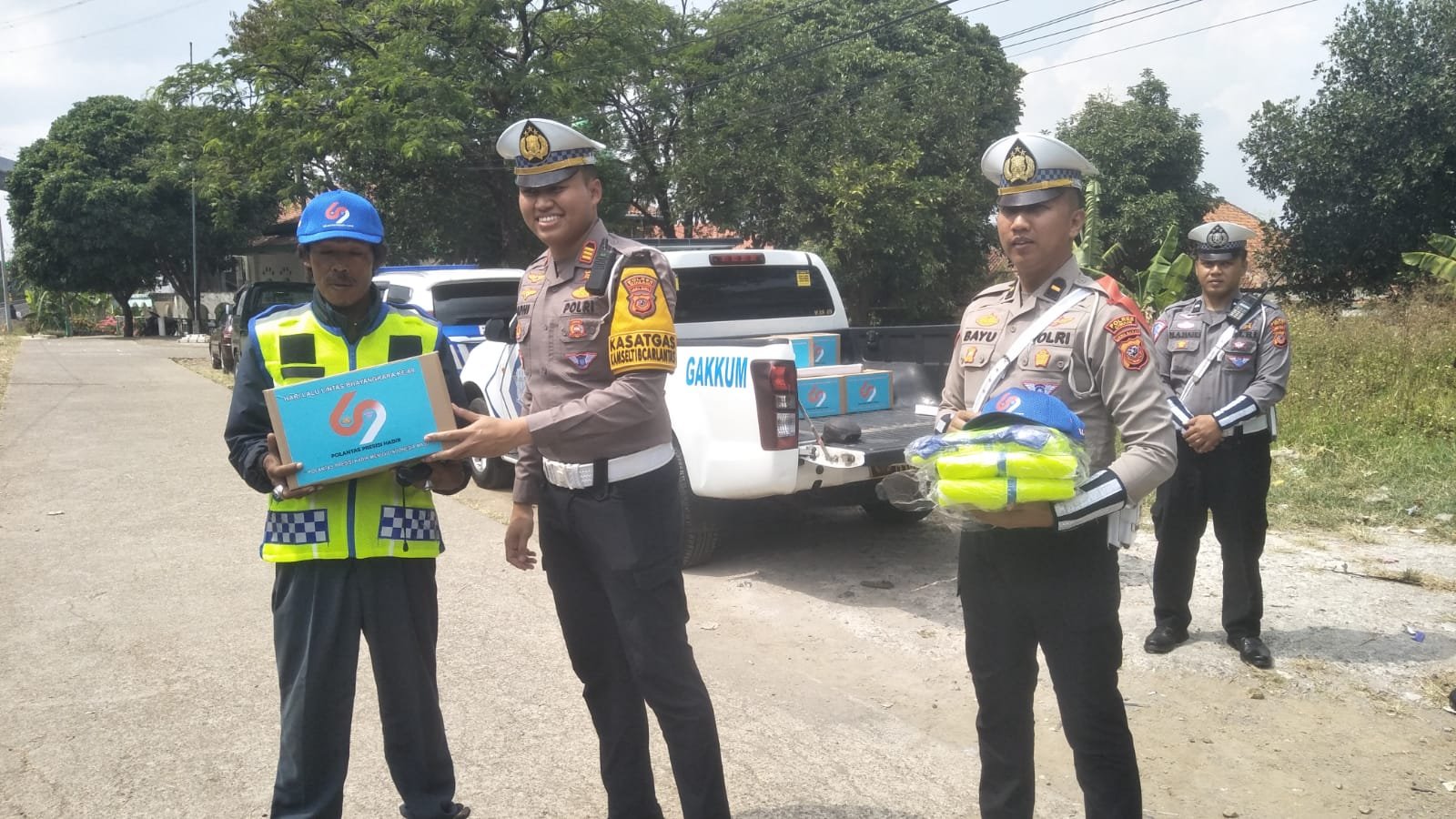 Satlantas Polres Cimahi