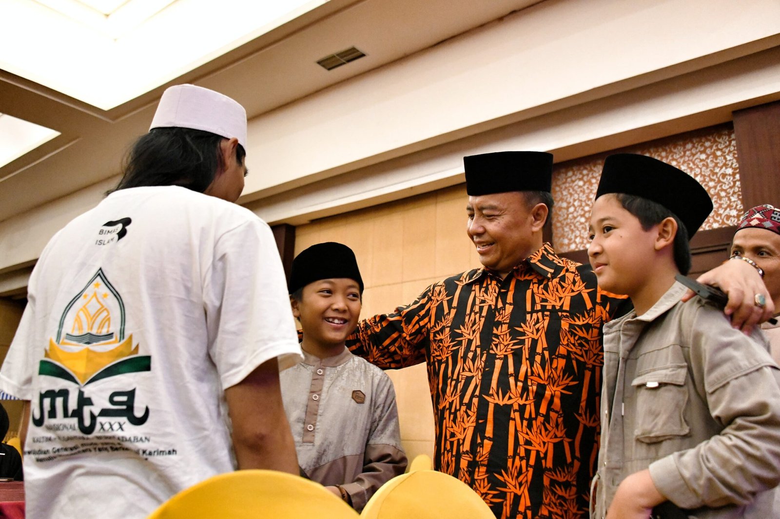 Sekda Jabar MTQ 2024