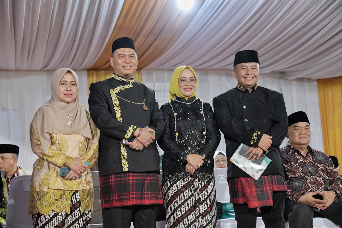 Sekda Jabar MTQ 2024