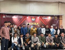 Sukses Gelar Stand Up Comedy Kepemiluan, KPU Jabar Ajak Masyarakat Ciptakan Pilkada Riang Gembira