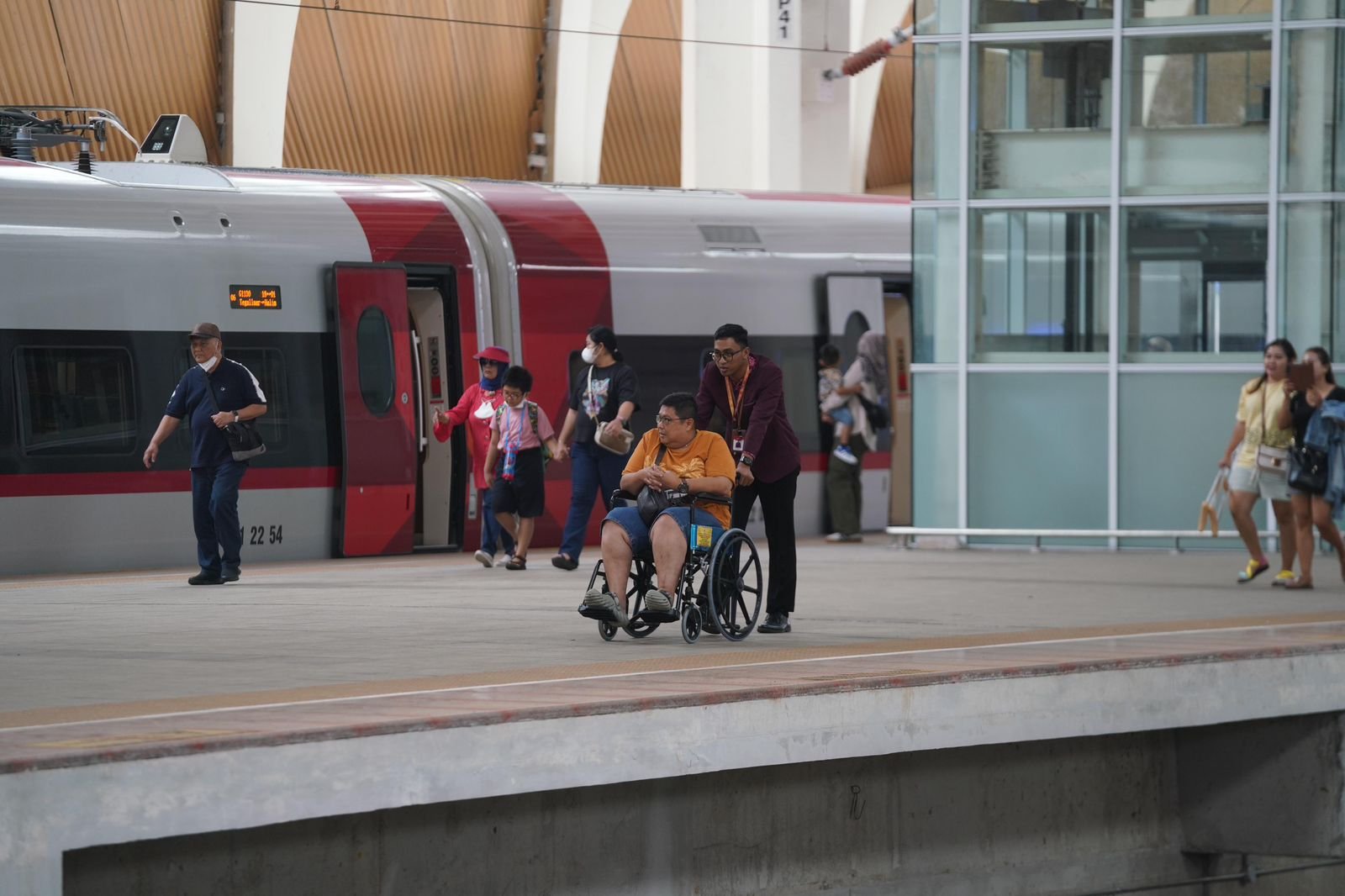 Whoosh Disabilitas