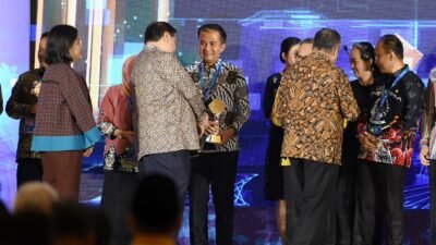 TP2DD Award