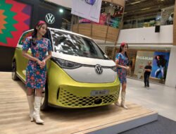 Volkswagen Indonesia Hadirkan MPV Premium The All-Electric ID Buzz, Berikut Harga dan Spesifikasinya