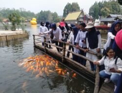 67.120 Wisatawan Berkunjung ke Lembang Selama Libur Panjang Maulid Nabi