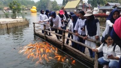 Wisatawan Lembang