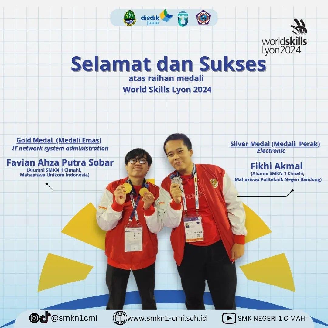 SMKN 1 Cimahi