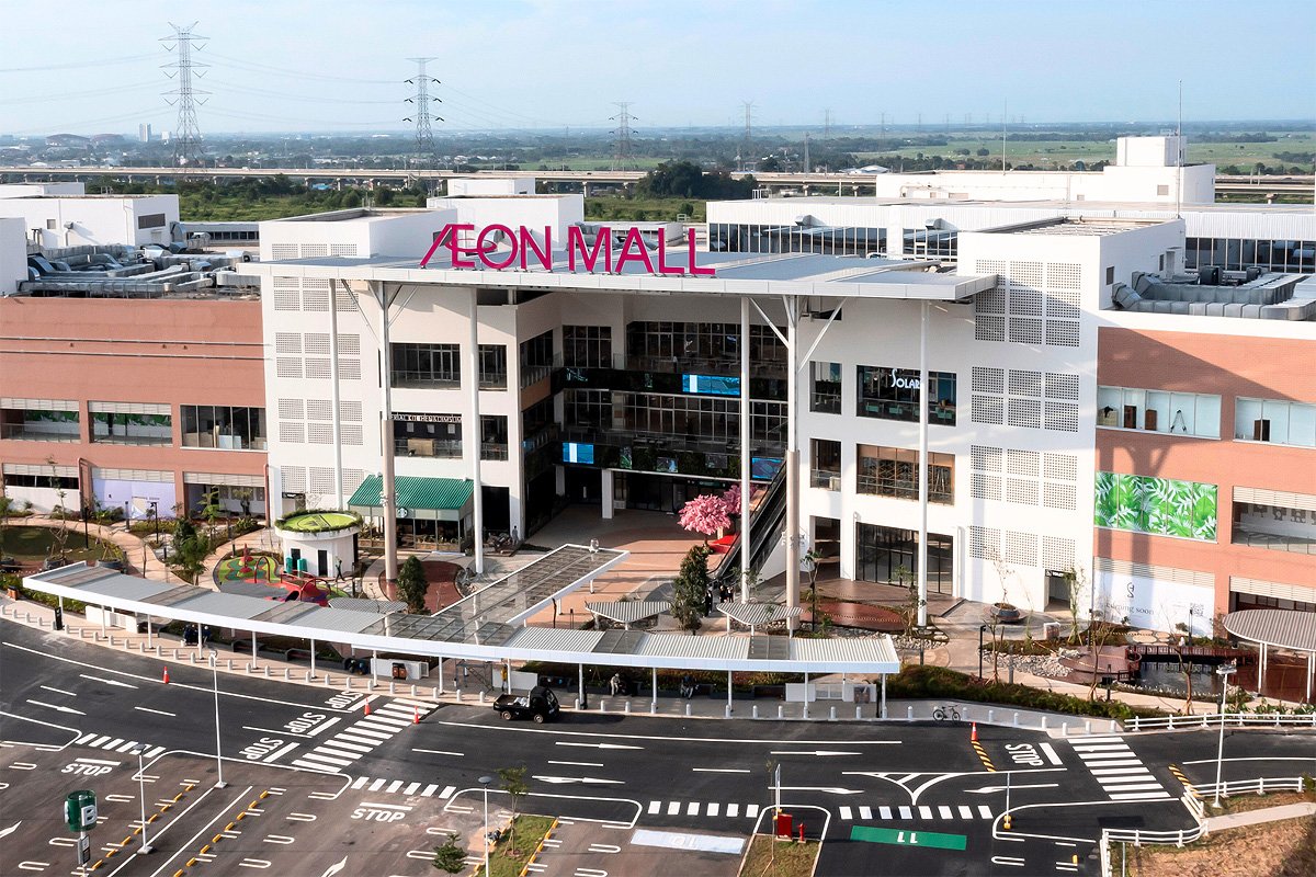 AEON MALL Deltamas
