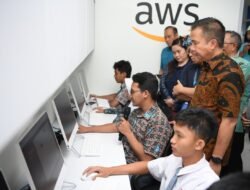 Amazon Kembangkan Think Big Space di Jabar, SMK Negeri 1 Karawang Jadi yang Pertama di Asia Tenggara